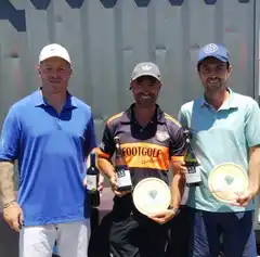 Se disputó la primera fecha del tour de verano