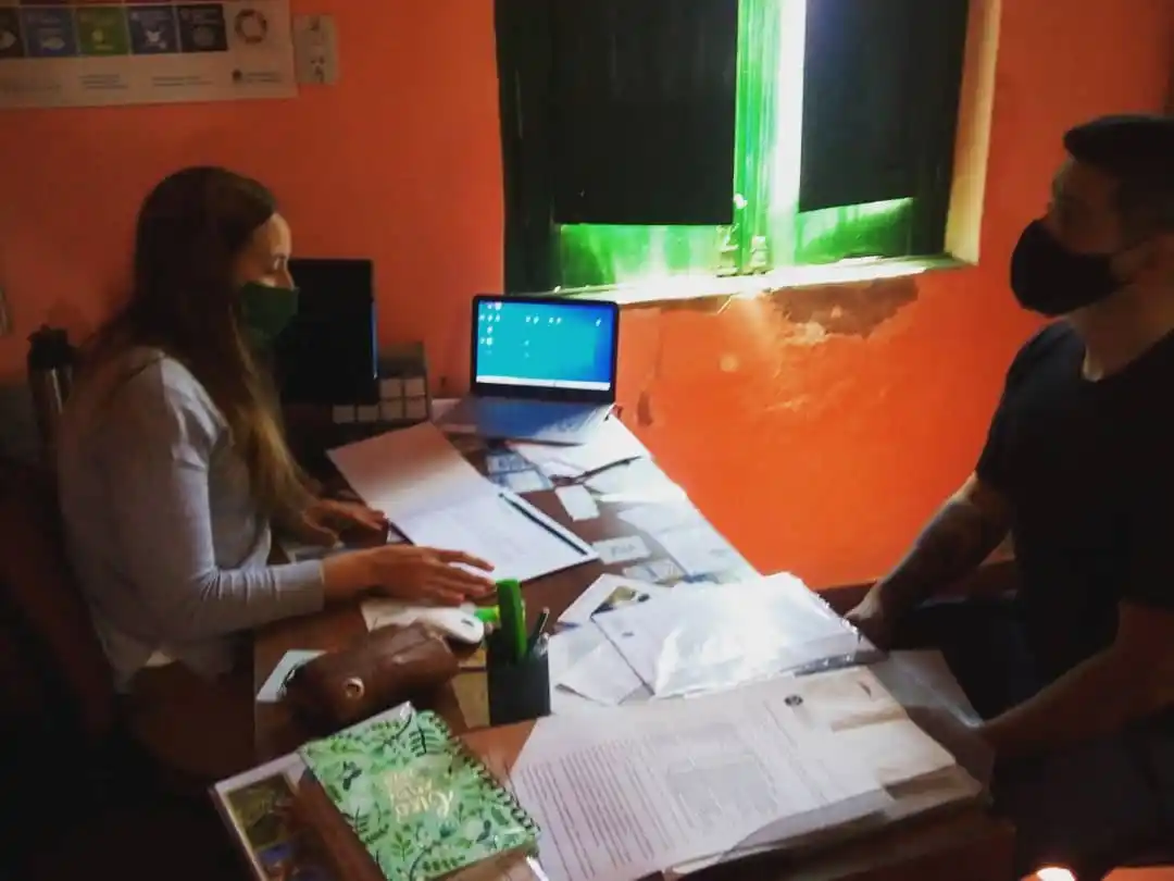 Convenio para recolectar y reciclar aceites usados