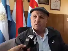 “Para lograr el objetivo de las termas nos tiene que encontrar a todos unidos”