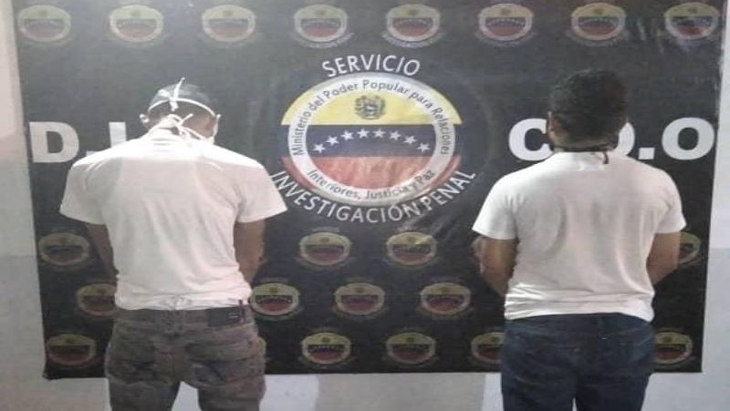 Desarticulan en Caracas a red de trata de personas que operaba en Europa y Latinoamérica