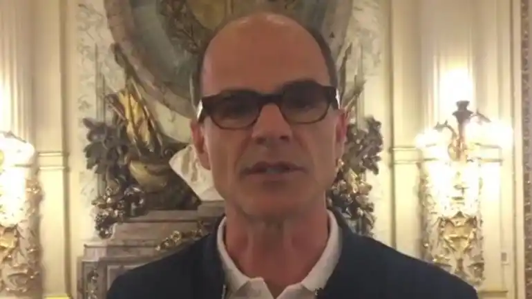 El principal asesor de Frank Underwood, en la Casa Rosada