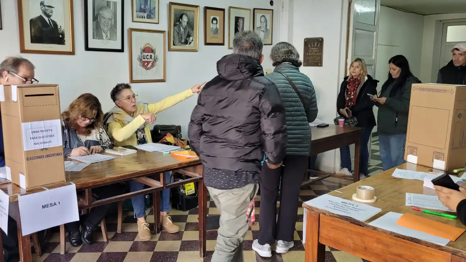 Votación - 4