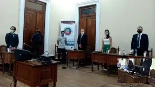 Declaran culpable a un joven en el primer juicio por jurados por femicidio