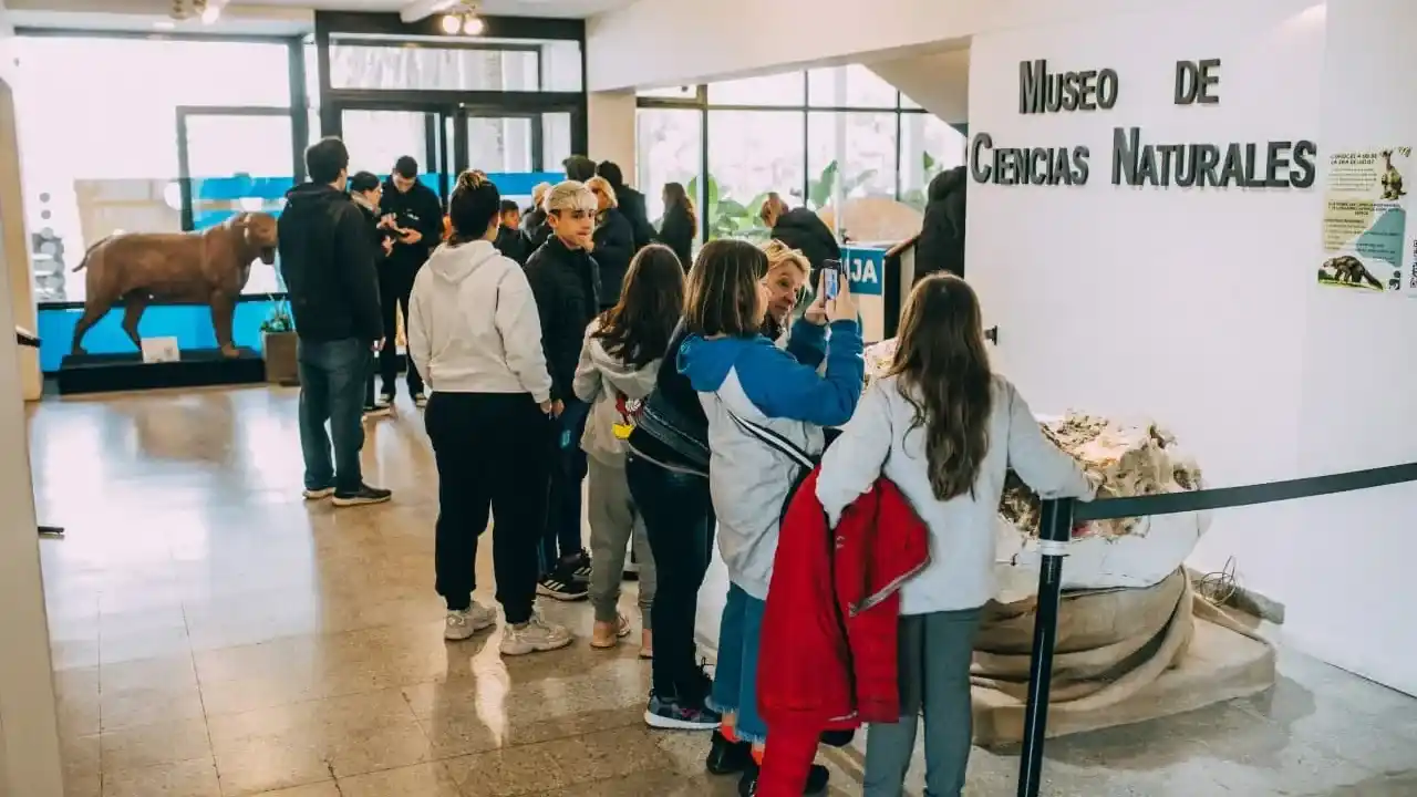 museo ciencias naturales