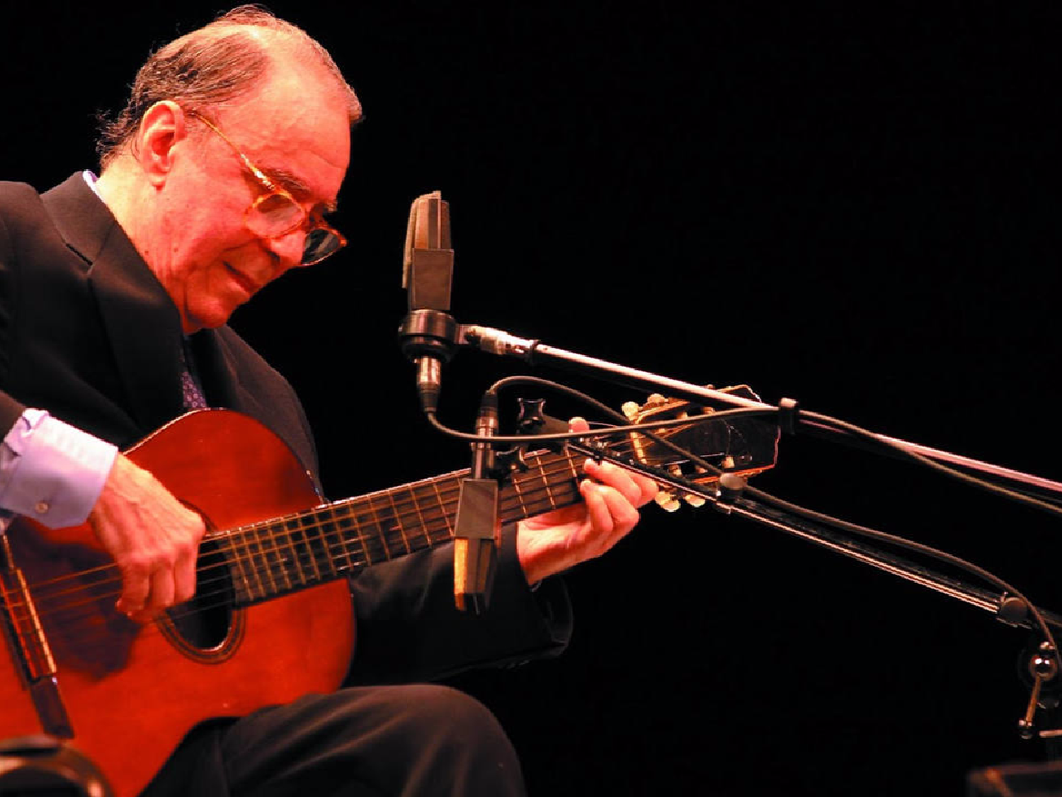Murió Joao Gilberto, uno de los padres del bossa nova