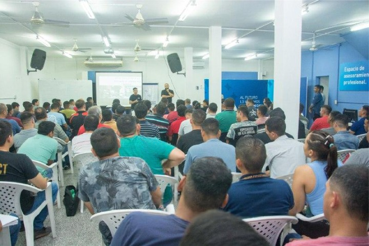La Subsecretaría de Empleo presenta sus prestaciones 2025