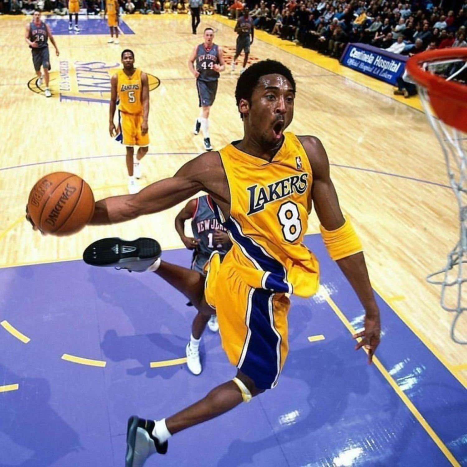 A 18 años de la noche soñada de Kobe Bryant