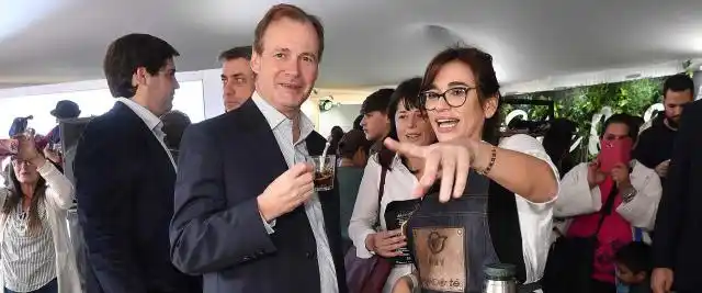 Bordet afirmó que las cadenas de valor “tienen que ser fortalecidas desde el Estado”