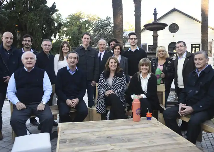 “Rosario es muy grande para ser la sucursal de otra ciudad”