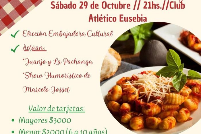 Datos de la fiesta