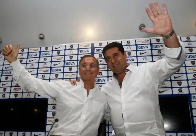 Elecciones en Boca: Angelici fue reelecto y seguirá al frente del club