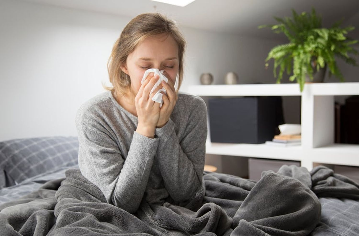 Aumentan los casos de gripe y bronquiolitis: qué medidas preventivas tomar y cuándo acudir a la consulta médica