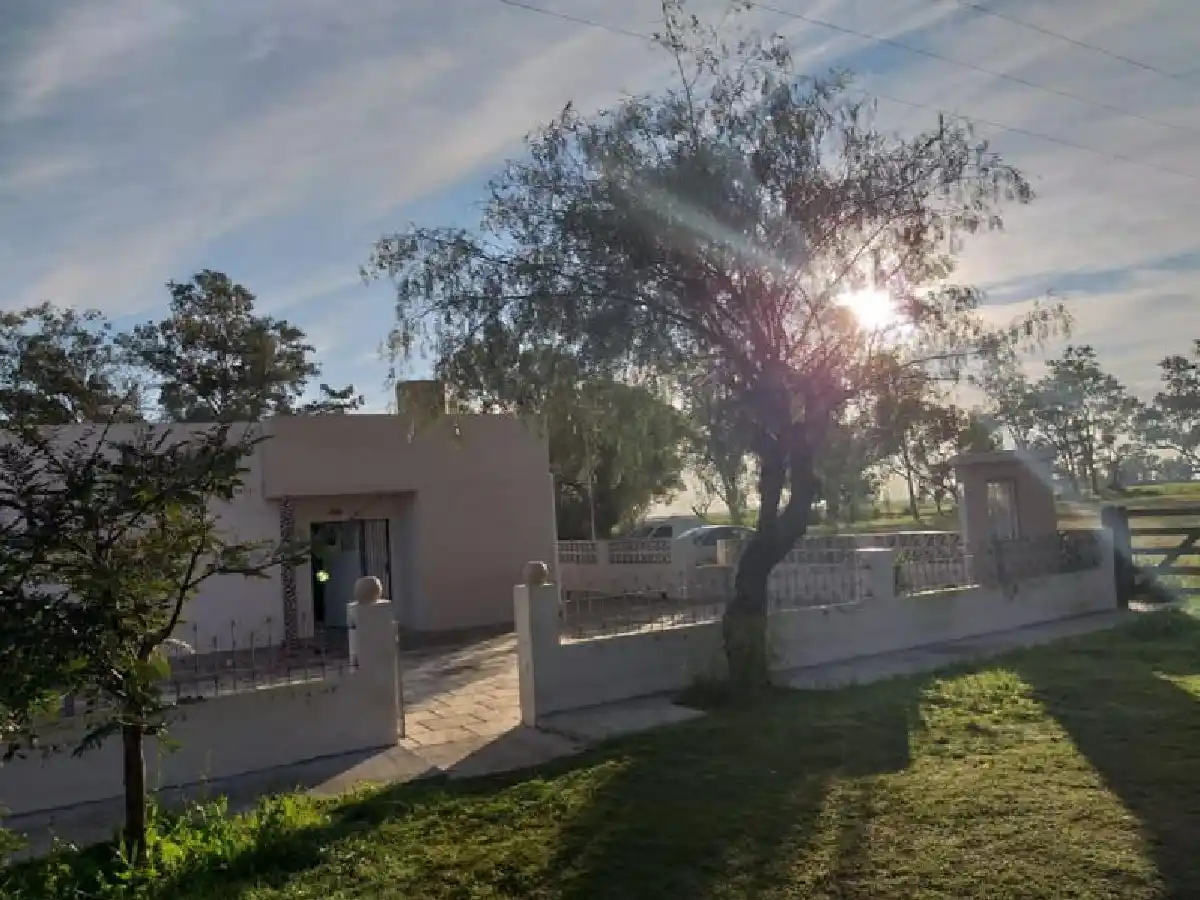 Balnearia: evacuaron una escuela rural por fumigación