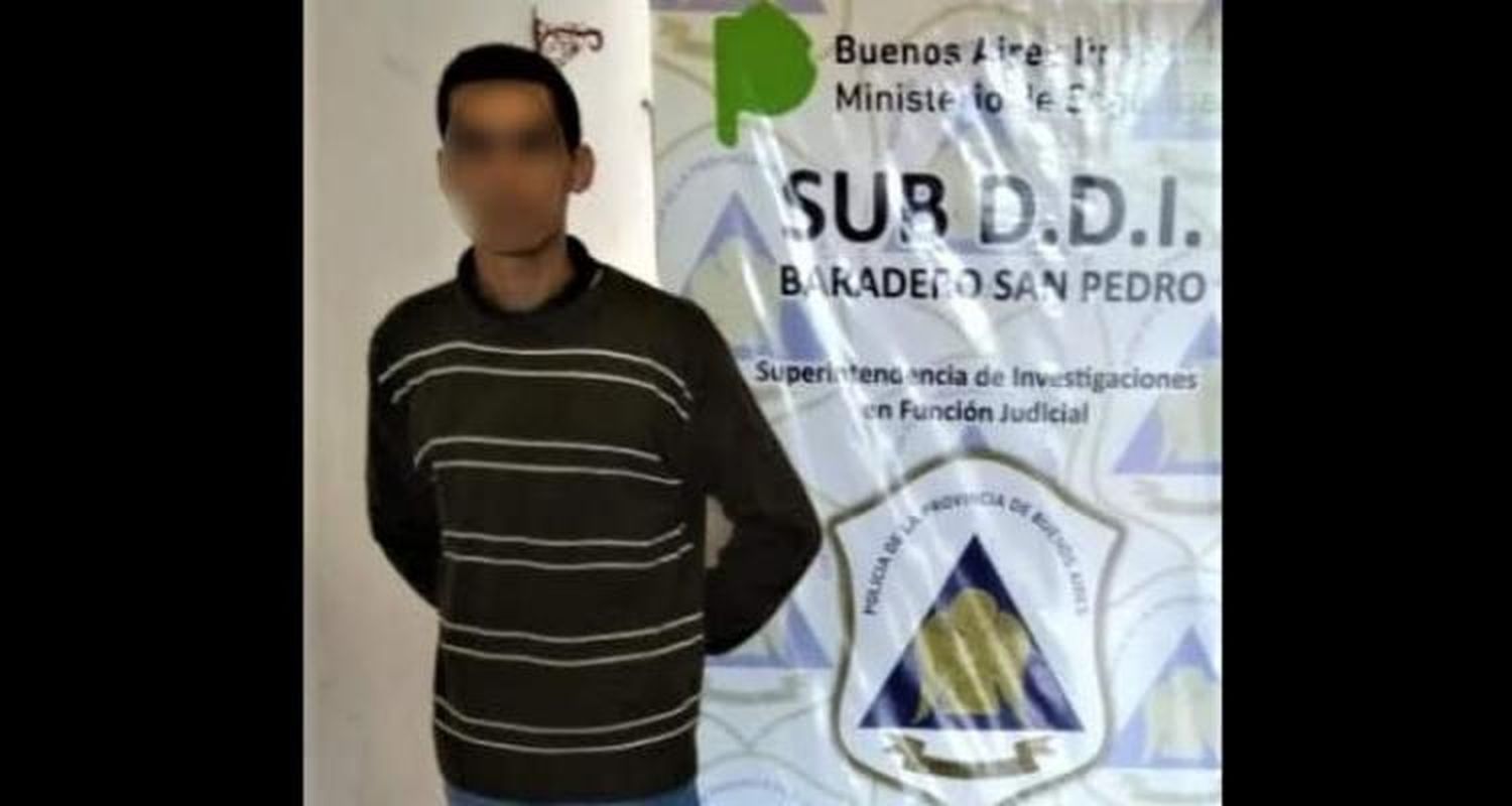 Remisero detenido por abusar de su propia  hija