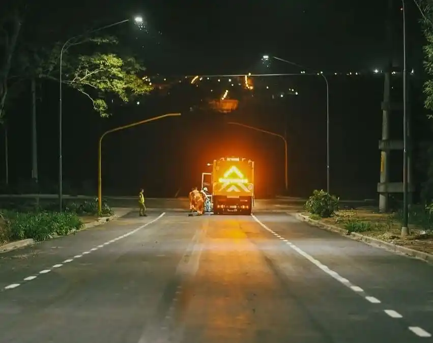 Paraná empieza a parecer una gran capital