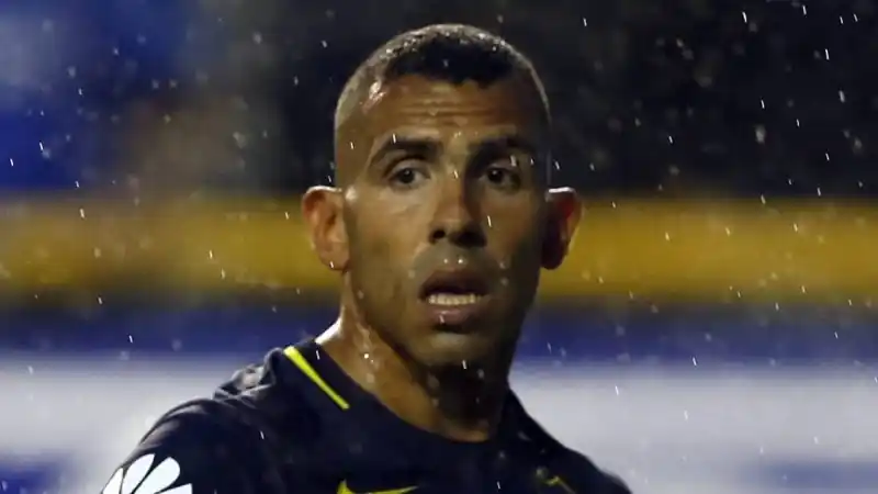 En China complican el regreso de Tevez a Boca