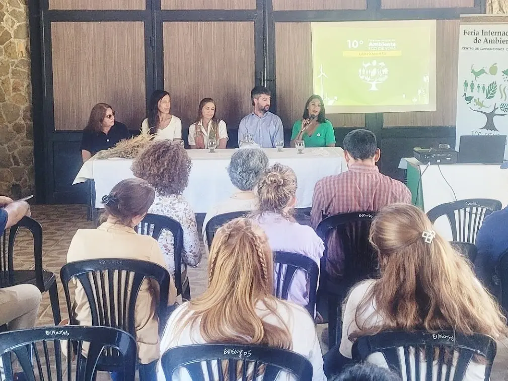Fue presentada la 10° Feria Internacional de Ambiente