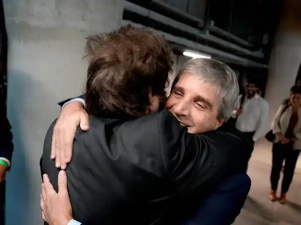 El Presidente insistió en que tiene al “mejor ministro de Economía de la historia”