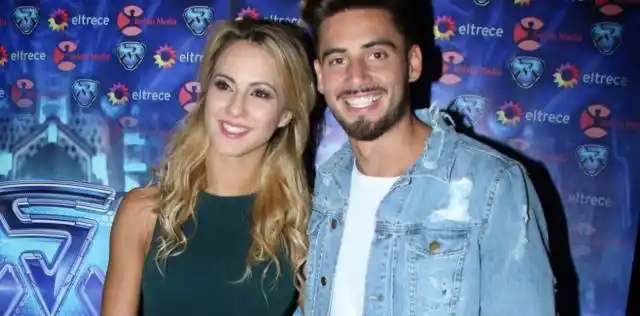 Nico Occhiato se sumó a la polémica por la foto de Flor Vigna con Nico Cabré
