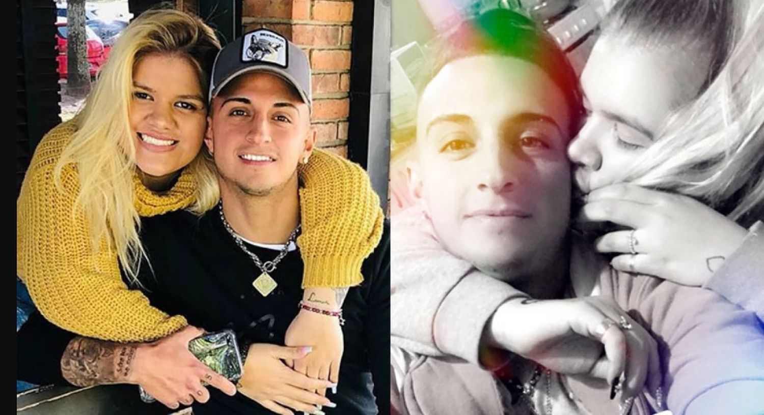 Morena Rial, cada vez más cerca de su "amigovio" Enrique Sánchez