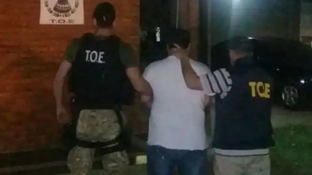 Recapturan a un evadido de Coronda