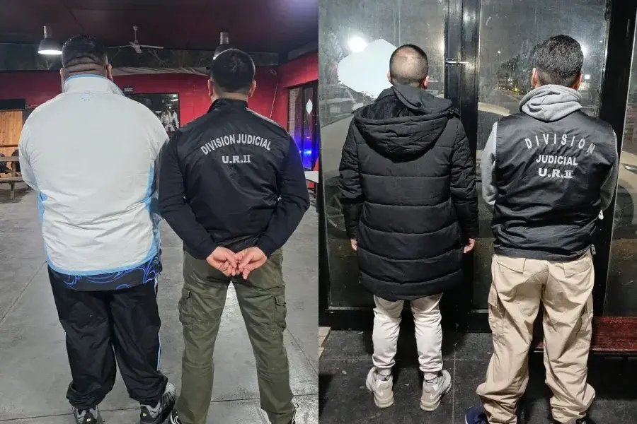 Copa Argentina en Rosario: descubrieron a dos hinchas de Platense con pedido de captura en el Coloso