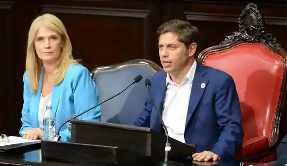 Kicillof y la encrucijada del endeudamiento: cómo la interna y la oposición complican su aprobación en la Legislatura