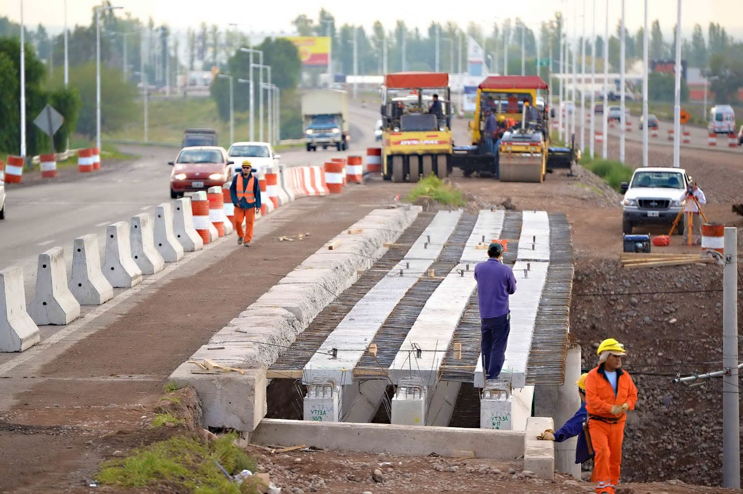 Piden anular obras otorgadas a empresas del caso de los "cuadernos de las coimas" en Provincia