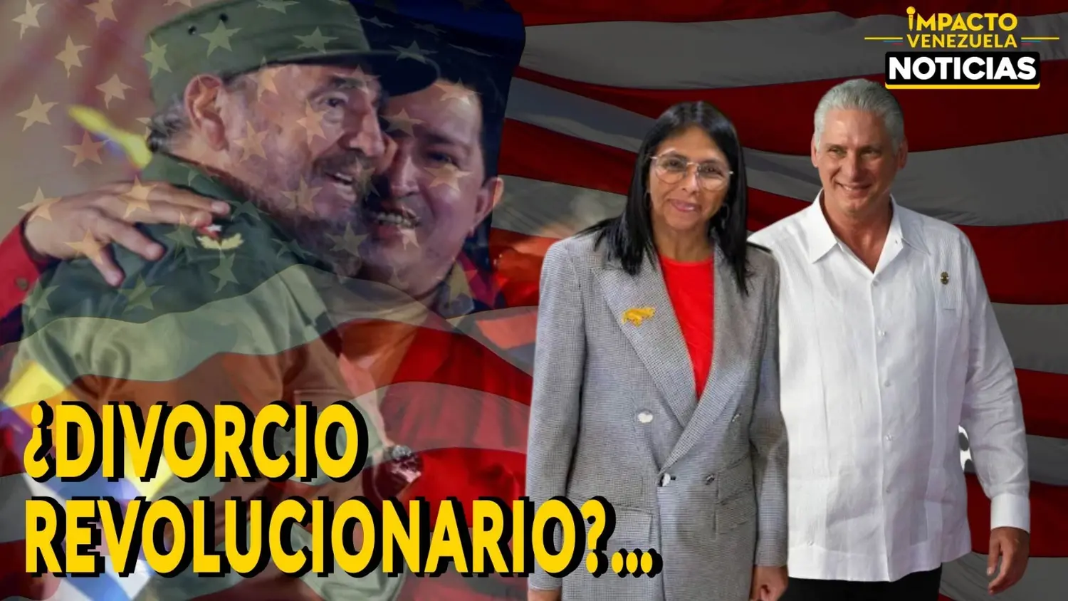 Impacto Venezuela