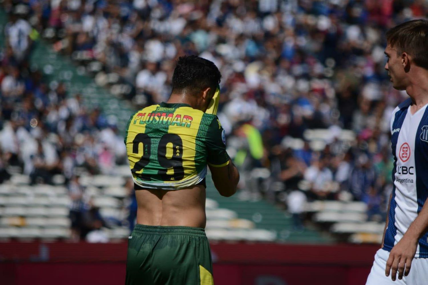 Camino confirmado en SuperLiga para Aldosivi