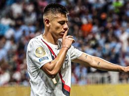 El "diablito" Echeverri se va del Manchester City: cuál es su destino