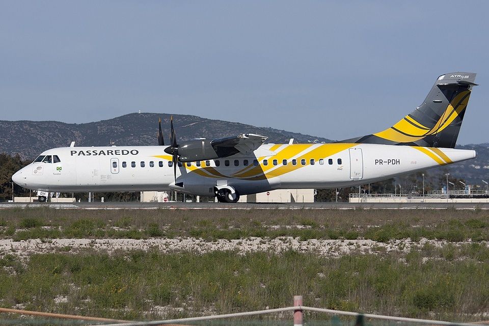 Brasil subsidiará a la aviación comercial regional