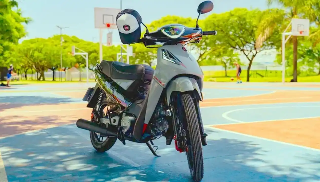 El boom de las motos en Argentina: crecen las ventas y estas son las 5 más baratas de agosto