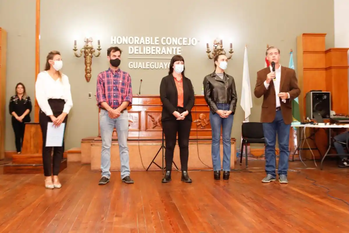 Homenajearon a las víctimas locales de la dictadura cívico militar