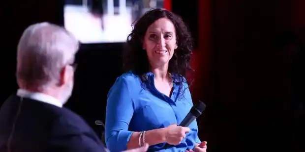 Michetti: «El deseo de los argentinos es un país normal»