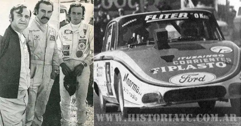 El Cóndor voló en la Vuelta de Tandil