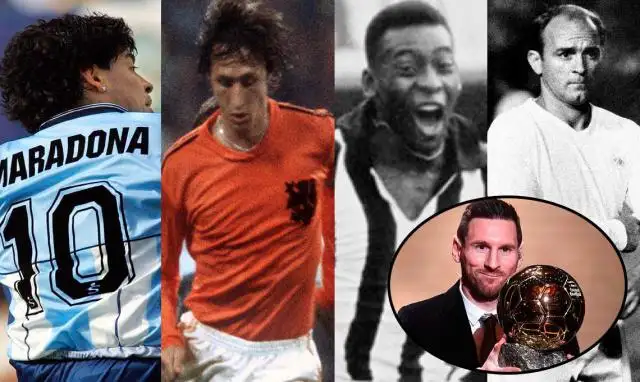 Lionel Messi reflexionó sobre el paso del tiempo: ¿a qué edad se retiraron otros cracks?