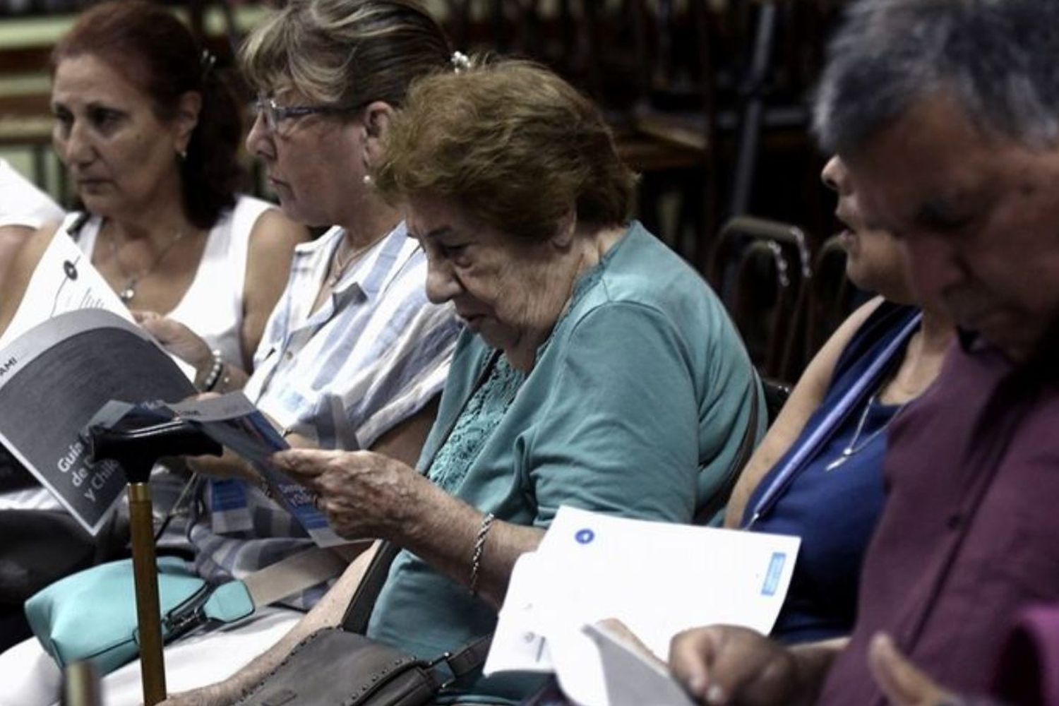 En septiembre se llevará a cabo un aumento del 23,3% en jubilaciones, pensiones y asignaciones.