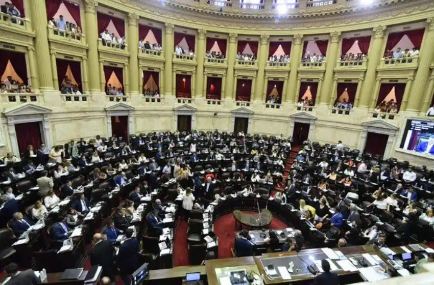 Diputados dio media sanción al proyecto de reforma de jubilaciones