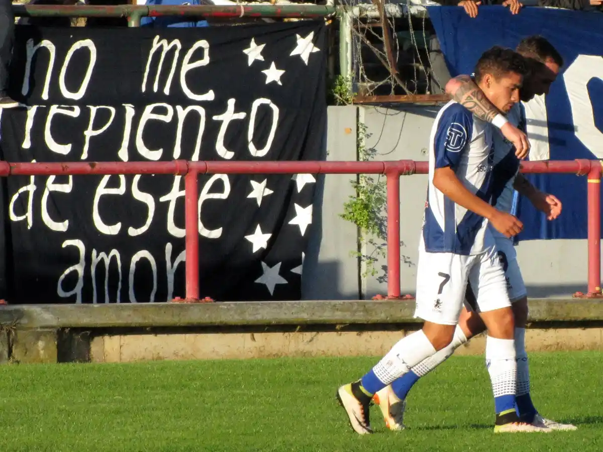 Alvarado emprende otro largo viaje cargado de ilusiones