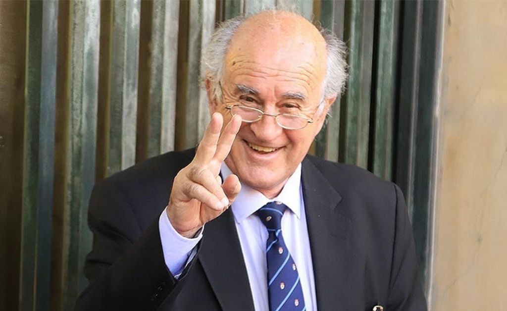 Parrilli sobre Duhalde: “parece que cada tanto se le salen los patitos de la fila”