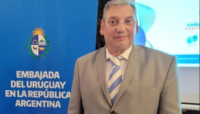Carlos Enciso Christiansen visitará el 7 de agosto Venado Tuerto.