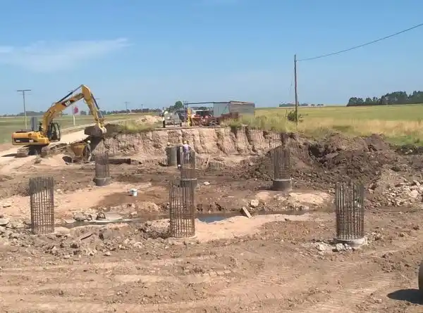 Cortarán la ruta 85 entre Coronel Pringles y Suárez