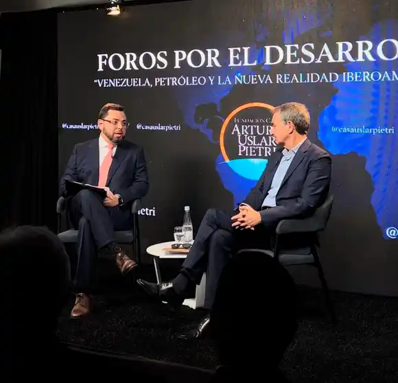 María Corina Machado considera a Rodríguez Zapatero «uno de los grandes operadores de Maduro»