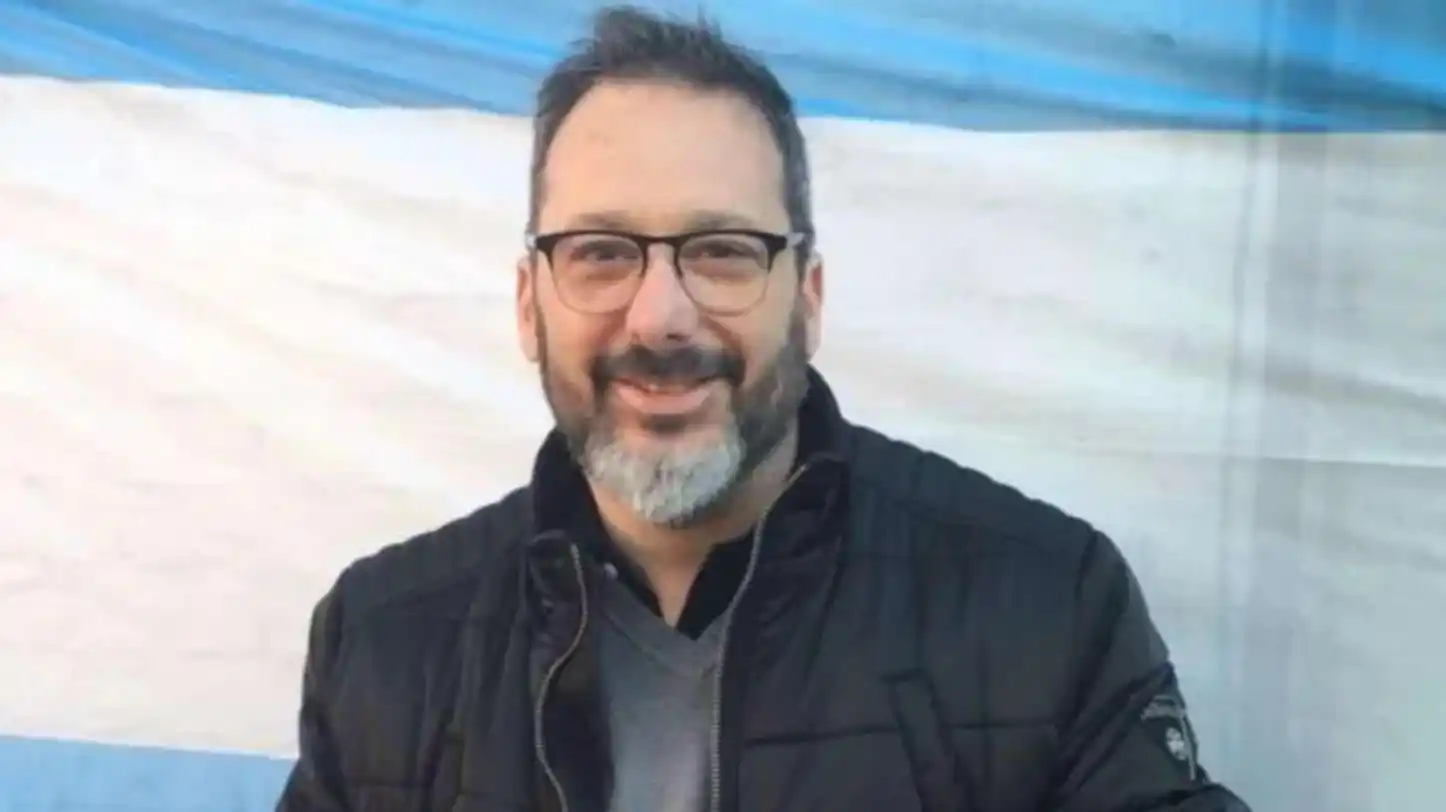 Gerardo Rozín pelea por su vida: aseguran que está delicado