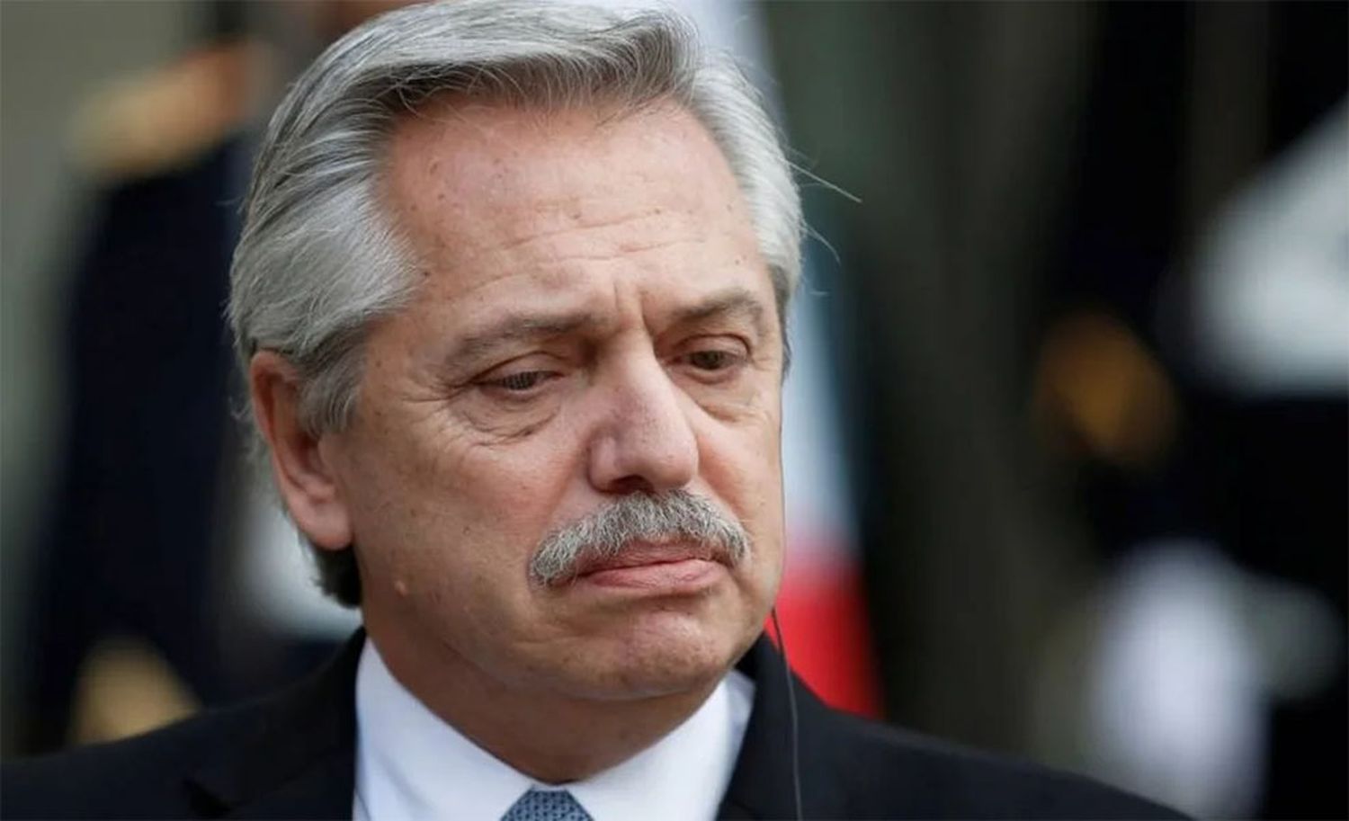 Alberto Fernández: «No sé si estoy más viejo, pero han sido cuatro años complejos»