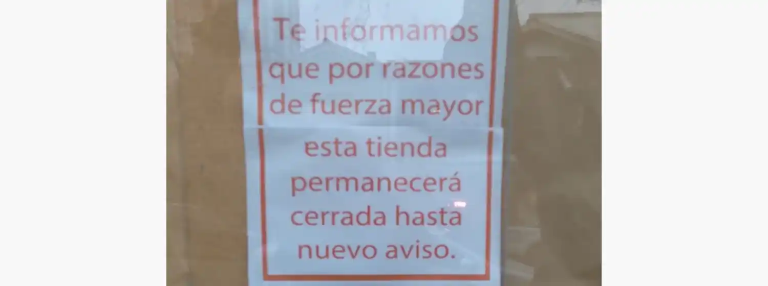 La UCIP celebró "el cumplimiento de normas" tras la revisión de aperturas de cuatro supermercados