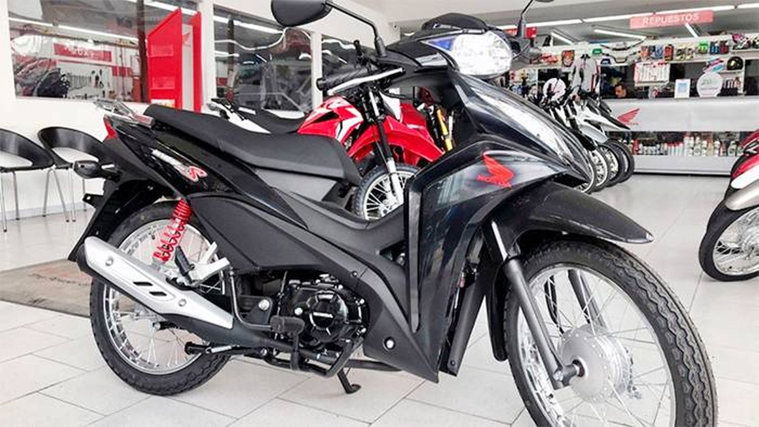 El podio de las motos más vendidas en septiembre: modelos y precios