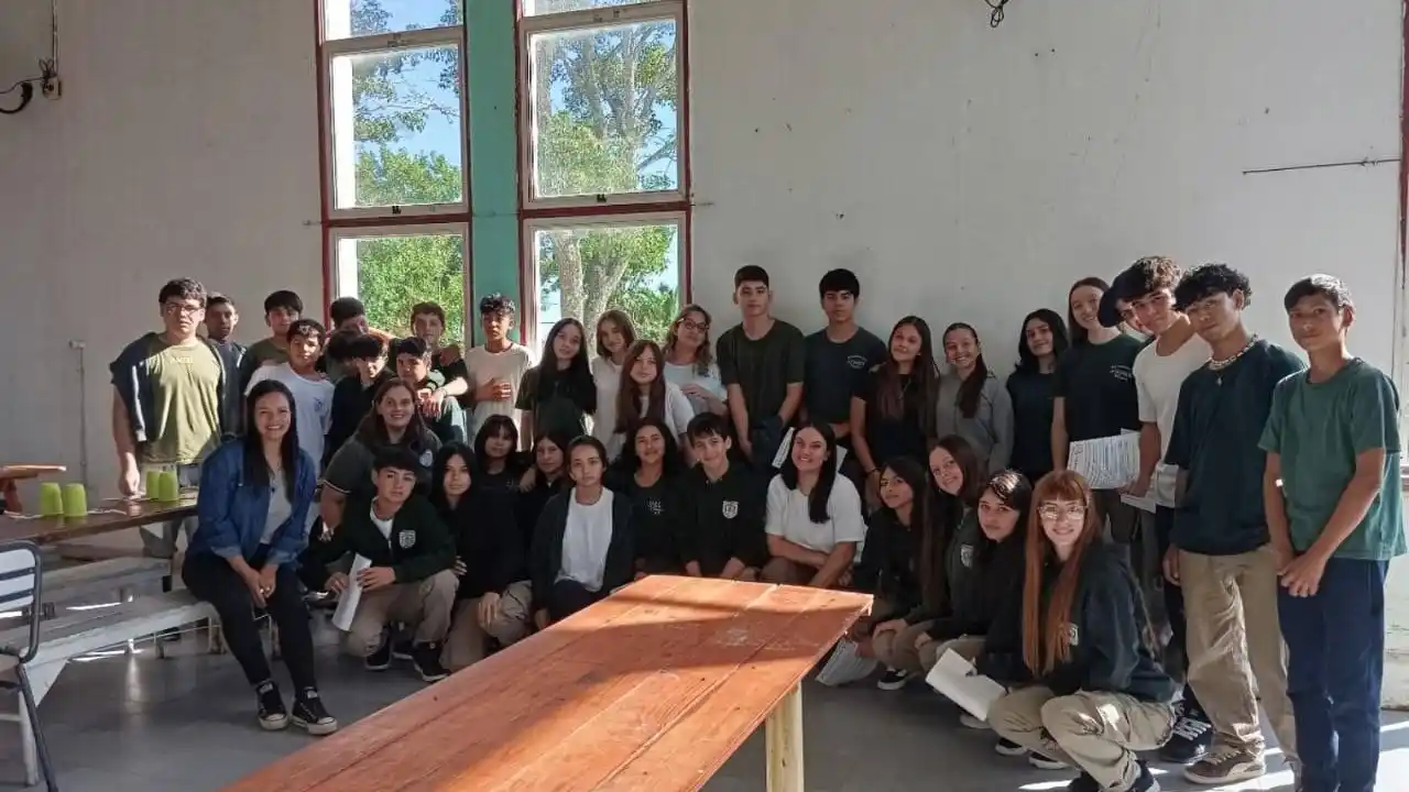 Importante paso hacia la democracia estudiantil en la Escuela Agrotécnica N°2