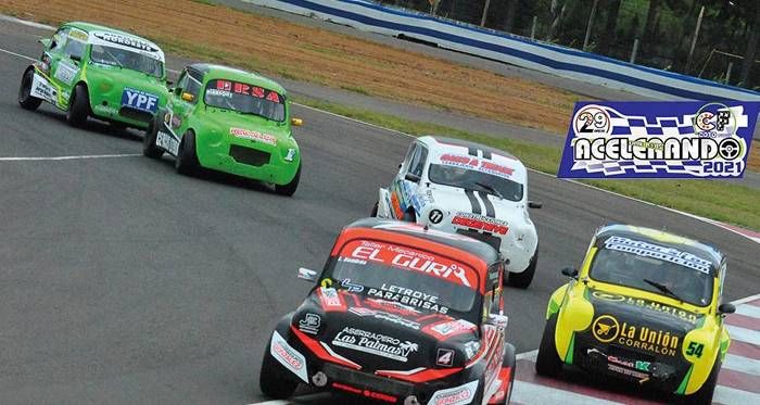 Quedaron establecidos los calendarios para el automovilismo entrerriano